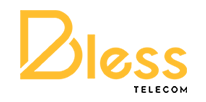 Bless Telecom Logo
